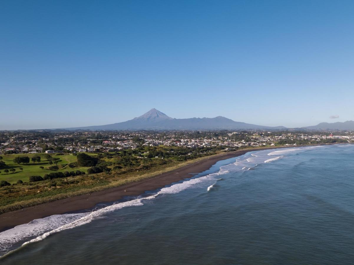 West End Precinct 2 Bedroom Apartment Close To Walkway And Ocean New Plymouth Exterior foto